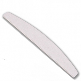 Pilnik łódka 100/180 ( biały, czarny, zebra ) 1 szt.