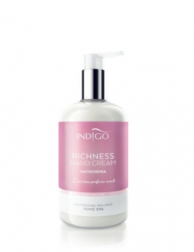 INDIGO krem do rąk Matrioshka 300ml