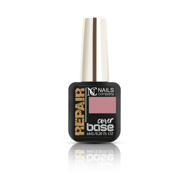 Nails Company Repair Base COVER - baza budująca do przedłużania paznokci 6 ml
