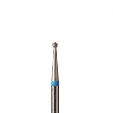Frez diamentowy do skórek kulka micro 1,6mm