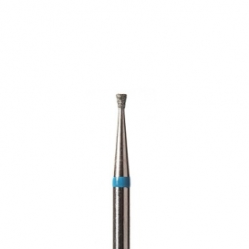 Frez diamentowy do skórek stożek ścięty mini 1,4mm