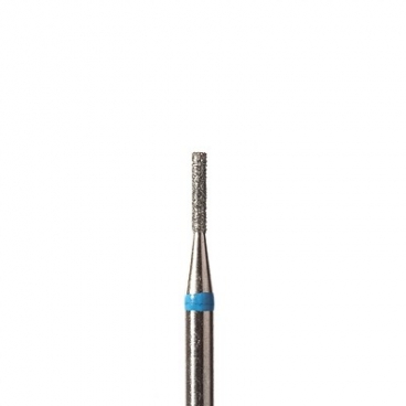 Frez diamentowy do skórek walec micro 1,2mm