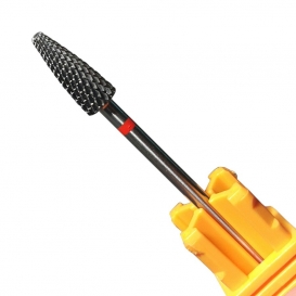 Frez węglik do usuwania żelu akrylu profesjonalny 13/5mm