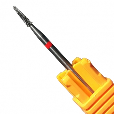 Frez węglik do usuwania żelu akrylu profesjonalny 8/2mm