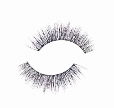 Rzęsy jedwabne na taśmie Oh La La C 0,07 8-13mm Premium Silk Lashes wielokrotnego użytku