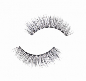 Rzęsy jedwabne na taśmie Wow Lashes C 0,07 8-13mm Premium Silk Lashes wielokrotnego użytku