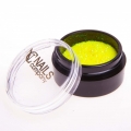 Nails Company Crystal Flakes Neon Yellow 3g efekt pyłek