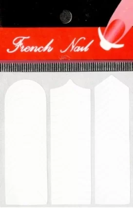 Naklejki do frencha nr4