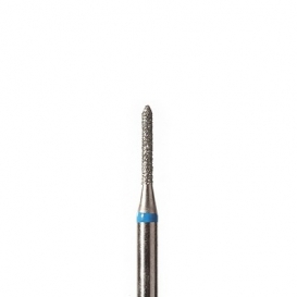 Frez diamentowy do skórek walec medium 1,2mm