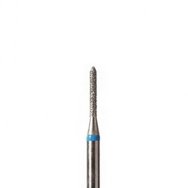 Frez diamentowy do skórek walec medium 1,2mm