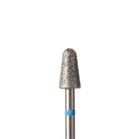Frez diamentowy do skórek stożek zaokrąglony 5,0mm