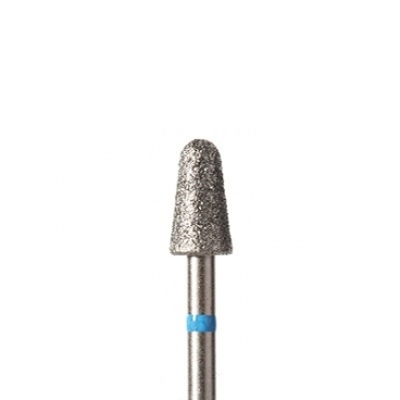 Frez diamentowy do skórek stożęk zaokrąglony 5,0mm