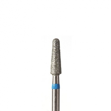 Frez diamentowy do skórek stożek zaokrąglony 3,3mm