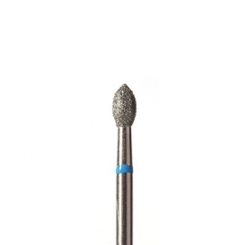 Frez diamentowy do skórek łezka medium 3,3mm