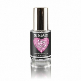 Nails Company PINK HEART - perfumowana oliwka do skórek 15ml