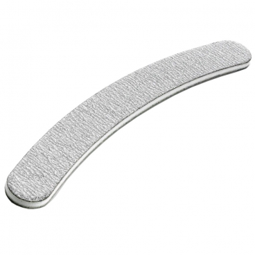 Pilnik banan 100/180 ( biały, czarny, zebra) 1 szt.