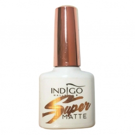 Indigo top super matte 7 ml - top matowy