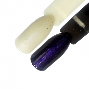 Efekt syrenki mermaid blue niebieski do zdobień