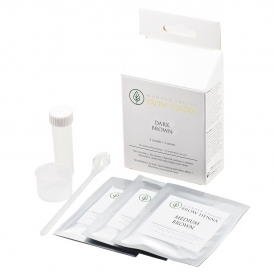 Brow Henna pudrowa w proszku black 3 saszetki