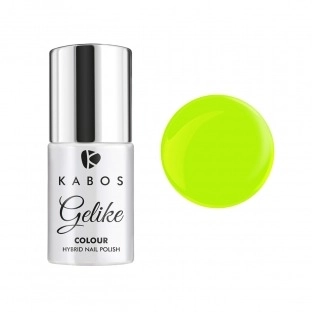 GeLike colour Crazy Frog 5ml
