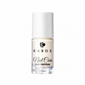 Kabos odżywka proteinowa do paznokci 8ml - Nail Care Silk Protein