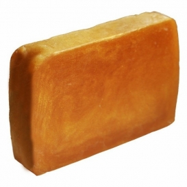 Kabos mydło do ciała ręcznie wykonane Luxury Gold 100g - dla kobiet