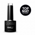 Claresa top matt no wipe 5ml do lakierów hybrydowych Claresa top matt no wipe 5ml do lakierów hybrydowych