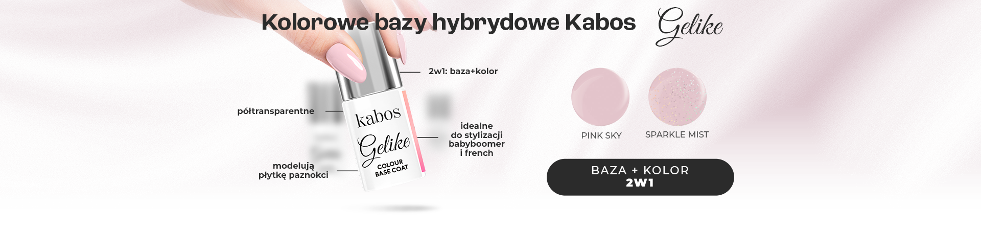 Nowe bazy kolorowe Kabos